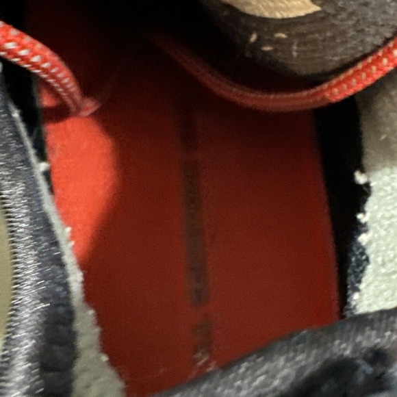 Nike Air‎ All Condition ACG Gore-Tex XCR Hiking Trail Shoes Gray Womens Size 8.5 - Picture 8 of 10